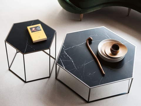 BÀN TRÀ HELI marble coffee table COFFEE TABLE