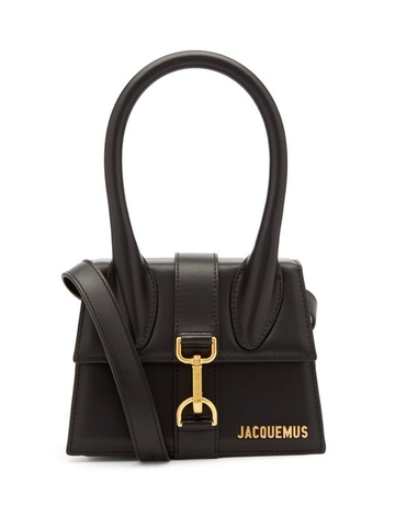 TÚI JACQUEMUS Chiquito leather bag
