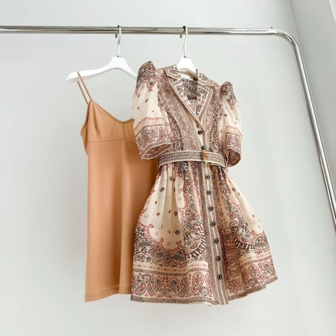 VÁY ZIMMERMANN Party Midi Dress High Classy
