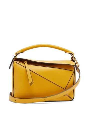 TÚI LOEWE Puzzle medium leather bag