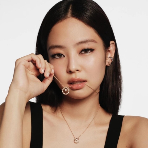 VÒNG CỔ CHANEL CC COCO CRUSH