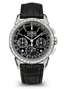ĐỒNG HỒ PATEK PHILIPPE 5271P - GRAND COMPLICATIONS  MANUAL WINDING