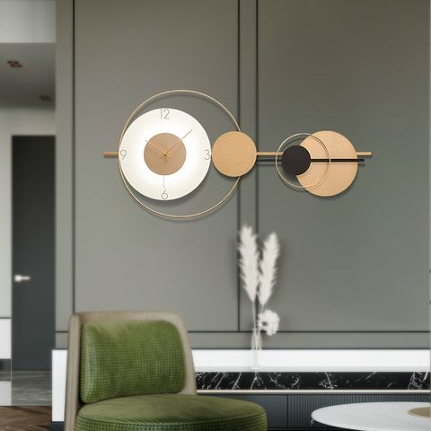 Đồng hồ phù điêu nghệ thuật05