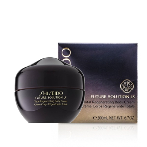 KEM DƯỠNG THỂ SHISEIDO FUTURE SOLUTION LX TOTAL REGENERATING BODY CREAM 200ML