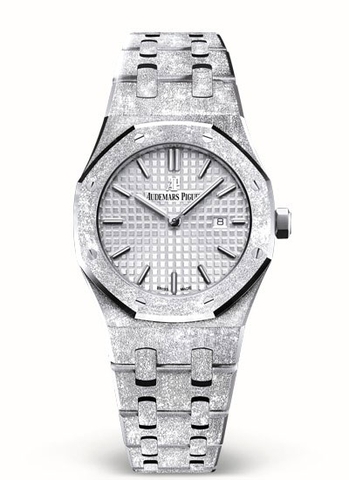 ĐỒNG HỒ AUDEMARS PIGUET ROYAL OAK FROSTED GOLD SELFWINDING