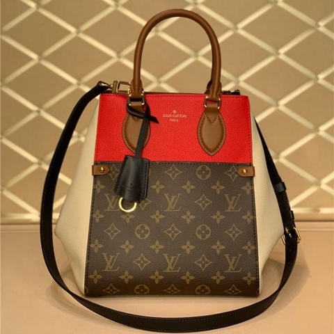 Túi LOUIS VUITTON fold tote mm bag