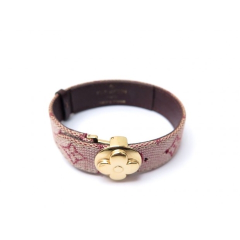 LOUIS VUITTON BRACELETS wish mini lin