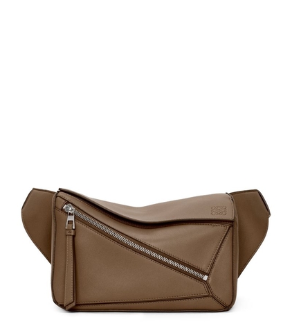 TÚI LOEWE  Mini Leather Puzzle Belt Bag