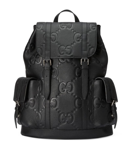 BALO GUCCI  Jumbo GG Backpack