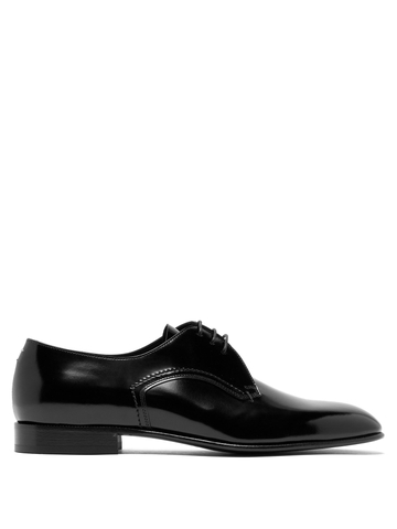 GIÀY MAISON MARGIELA  Replica leather derby shoes