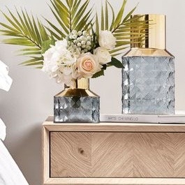 BỘ BÌNH PHA LÊ VẼ VÀNG