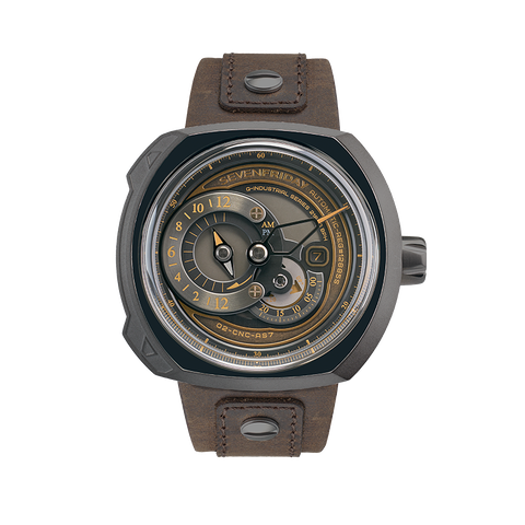 SEVENFRIDAY Q-SERIES WATCH Q2/03