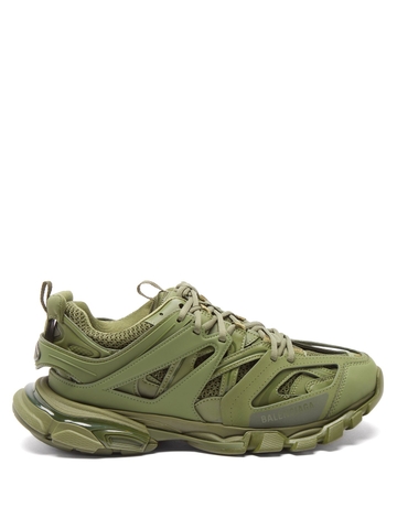 GIÀY BALENCIAGA Track panelled trainers