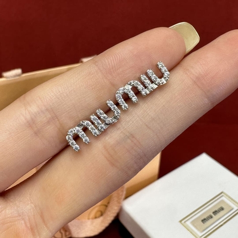 HOA TAI MIU MIU BLING BLING