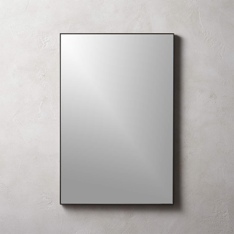 GƯƠNG ACURA BLACK RECTANGLE MIRROR