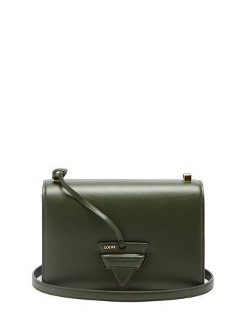 TÚI LOEWE Barcelona small leather shoulder bag
