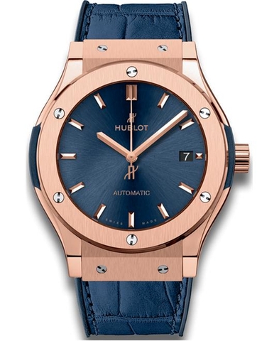 ĐỒNG HỒ HUBLOT CLASSIC FUSION BLUE KING 45MM