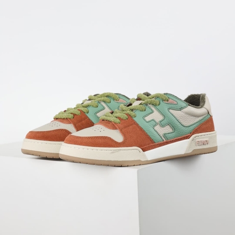 GIÀY FENDI MATCH UNISEX TOP QUALITY SHOES AAA