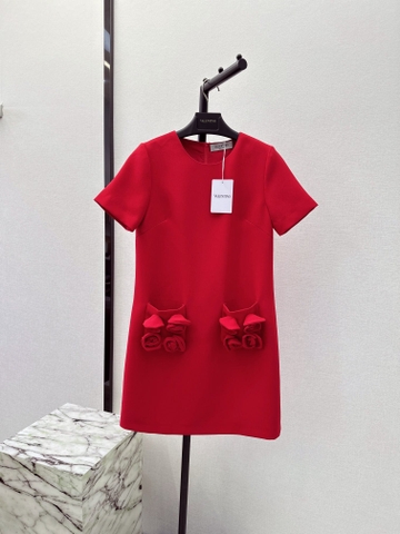 VÁY VALENTINO Rose Dress High Classy