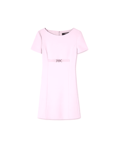 VÁY VERSACE MEDUSA '95 SHORT-SLEEVED MINI DRESS