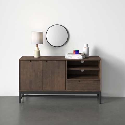 KỆ TI VI CONCERTO Solid Wood TV Stand