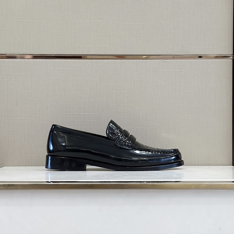 GIÀY LOUIS VUITTON MAJOR LOAFER SHOES AAA