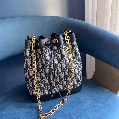 Túi Dior Women C’est Dior Bag Oblique Calfskin