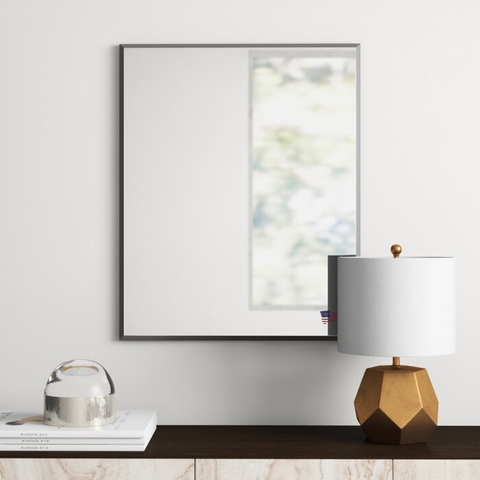 GƯƠNG Mykomos Metal Accent Mirror