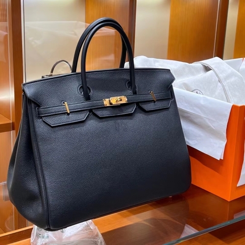 Túi Hermes Birkin Nior Togo 40CM Handmade khâu tay(Giá liên hệ)