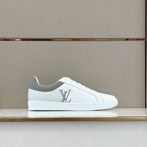 GIÀY LOUIS VUITTON LUXEMBOURG MONOGRAM SNEAKERS SHOES AAA