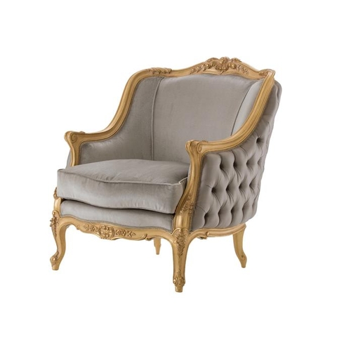 BỘ GHẾ DA CLASSICO DÁT VÀNG PHONG CÁCH OTTOMAN