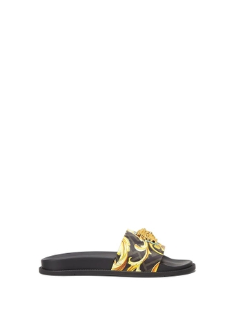 DÉP FENDACE WILD BAROQUE SLIDES SS2022