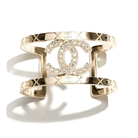 LẮC TAY CHANEL OPENING BRACELET 25P