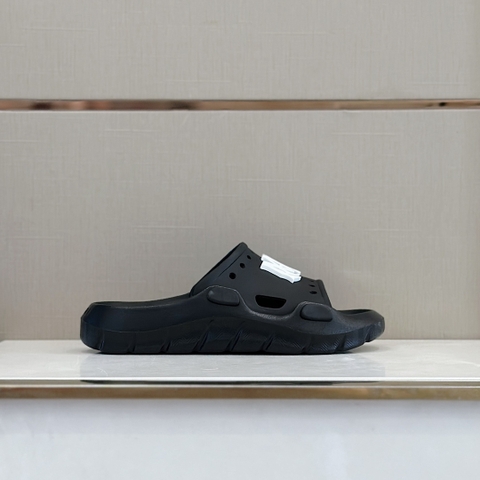 DÉP AMIRI AM LOGO SLIPPER