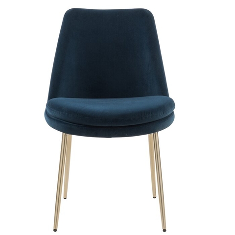 GHẾ GENOA 2 UPHOLSTERED DINING CHAIR