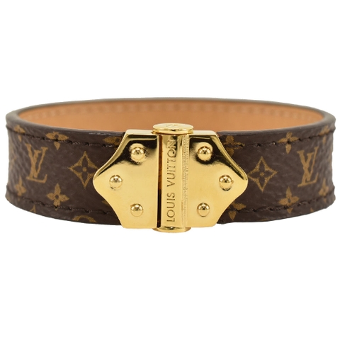 LOUIS VUITTON Monogram Bracelet
