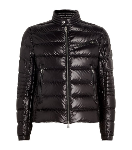 ÁO PRADA  Re-Nylon Puffer Coat