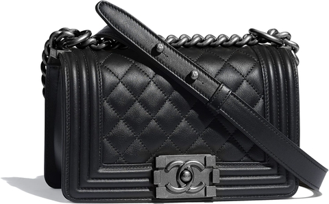 TÚI CHANEL Small BOY CHANEL Handbag