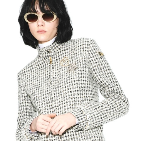 CHÂM CÀI ÁO CHANEL CC STAR VINTAGE