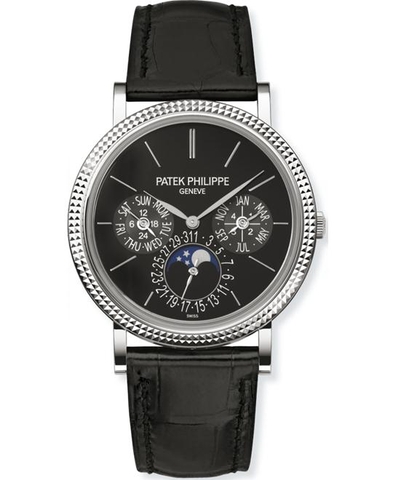 ĐỒNG HỒ PATEK PHILIPPE 5139G-010 18K WHITE GOLD ALLIGATOR 38MM