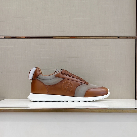 GIÀY GIORGIO ARMANI SNEAKERS SHOES AAA