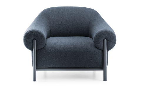 GHẾ FENDERIA Fabric armchair with armrests ARMCHAIR