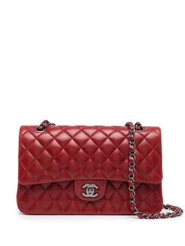 TÚI Chanel Double Flap shoulder bag