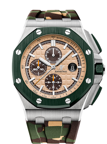 ĐỒNG HỒ AUDEMARS PIGUET ROYAL OAK OFFSHORE SELFWINDING CHRONOGRAPH