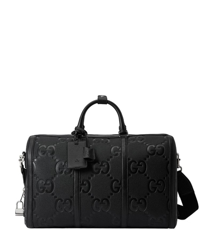 TÚI GUCCI  Small Leather Jumbo GG Duffle Bag