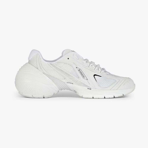 GIÀY Givenchy Unisex TK-MX Runner Sneakers in Mesh-White