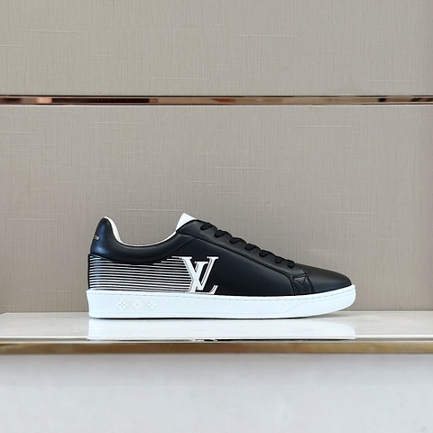 GIÀY LOUIS VUITTON LUXEMBOURG MONOGRAM SNEAKERS SHOES AAA