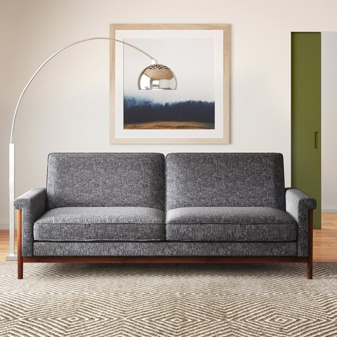 SOFA MITCHEL THE LINEN SLEEPER SOFA