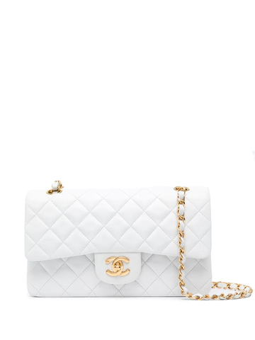 TÚI Chanel small Classic Double Flap shoulder bag