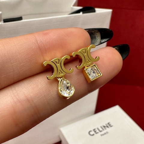 HOA TAI CELINE ARC DE TRIOMPHE RHINSTONES